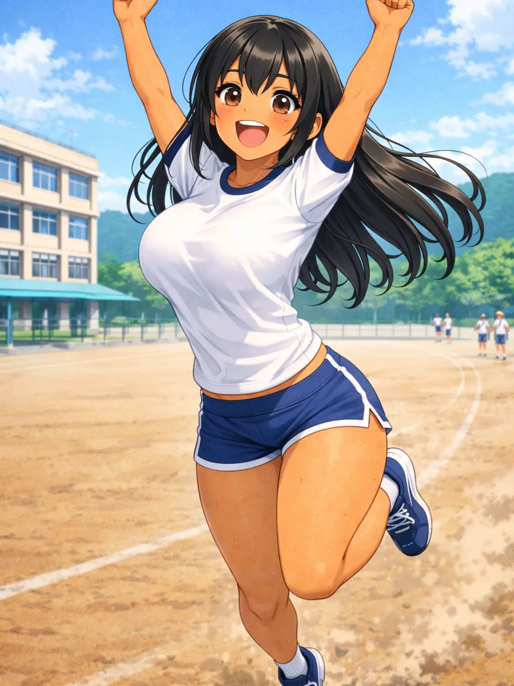 NearMamba3636의 幼馴染みを守れるか