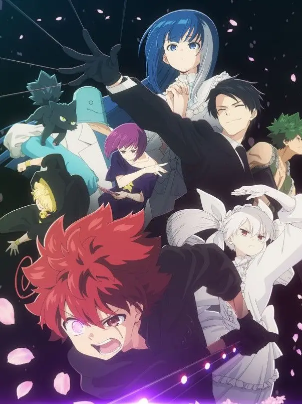 TangyQuoll3645의 Mission: Yozakura Family