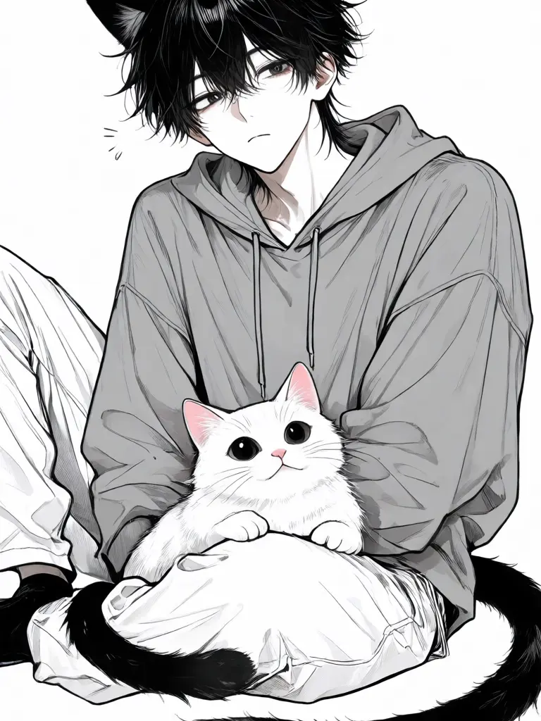 goshido의 나의 상담사 고양이