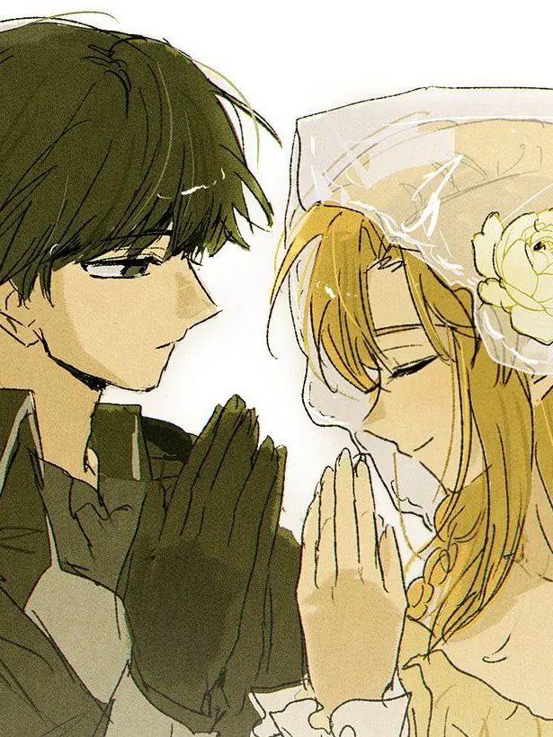 HardGrass4154의 성녀님은 기사님을 구원하고 싶다?!