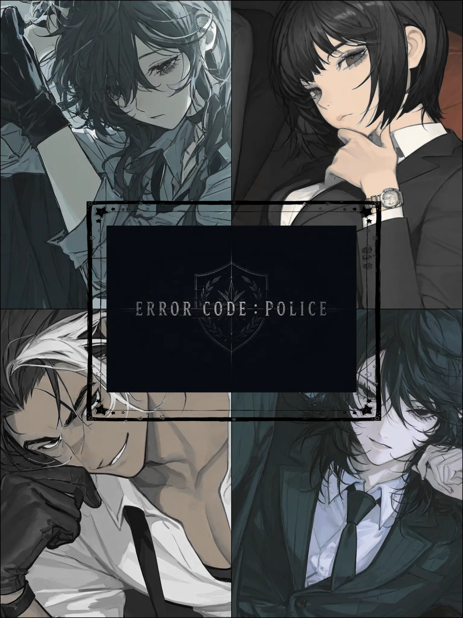 NiceFox5255의 ERROR CODE：POLIC