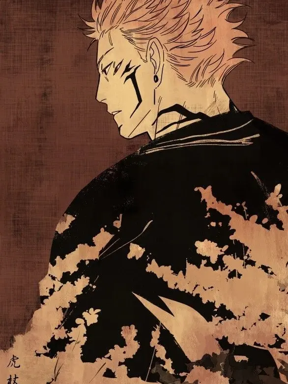 Tsuki_xyxy의 Sukuna Ryomen