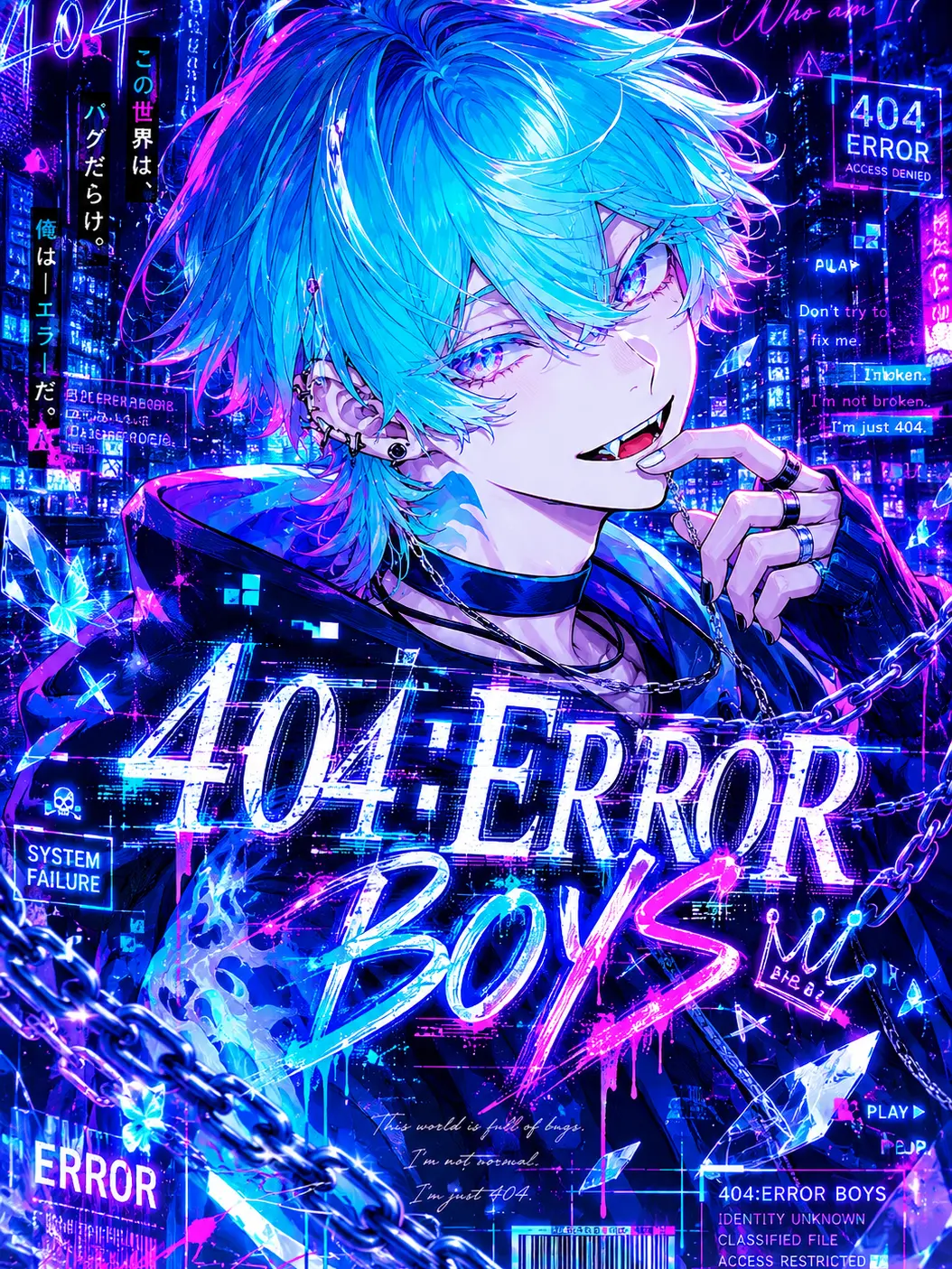 moz1427의 404:ERROR BOYS
