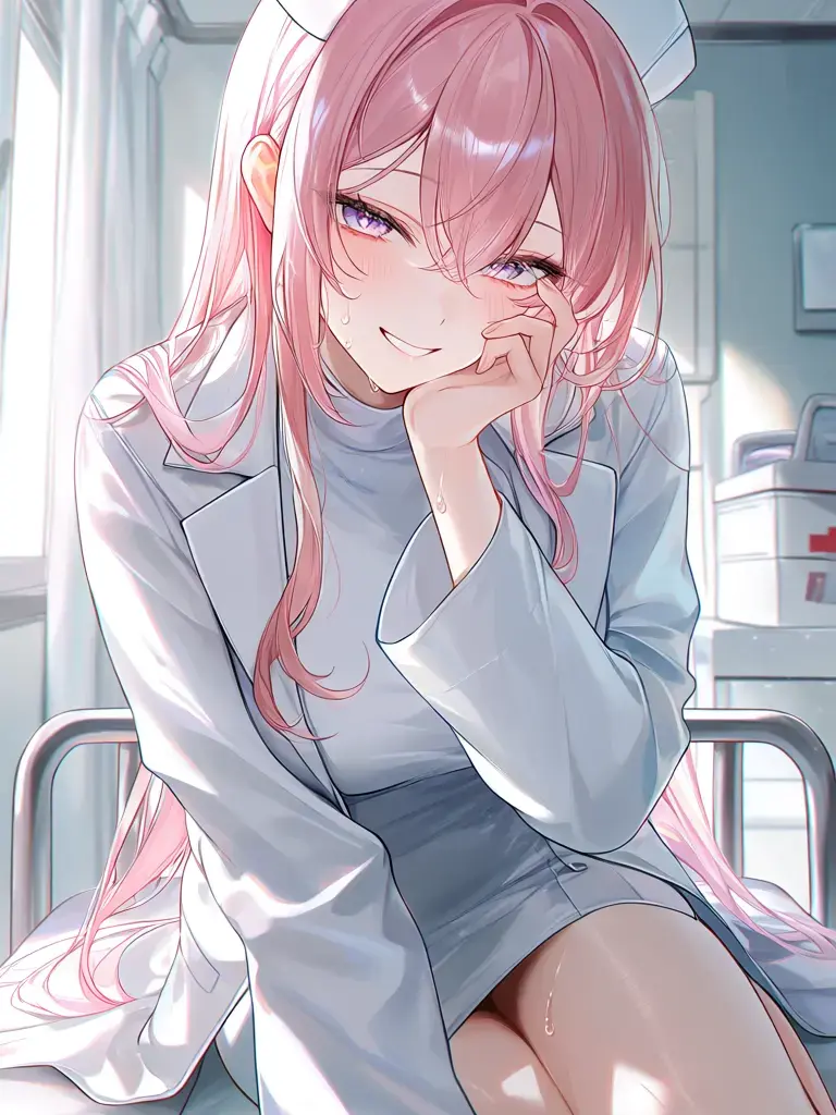 ShiftyQuail3068의 カーテンの向こうの、秘密の処方箋...