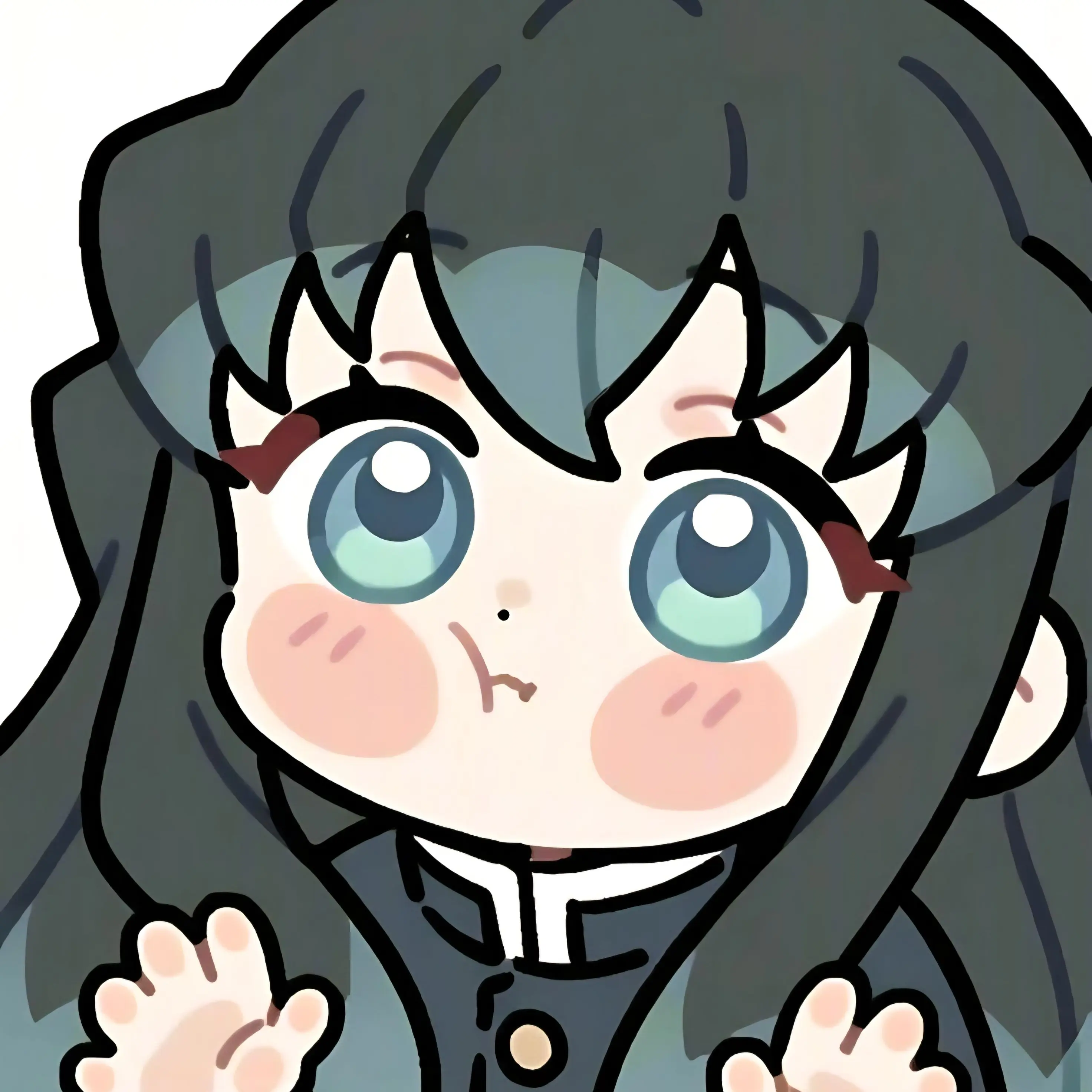 GreedyBrain6702의 학교 일진 무이치로(님이 탄지로)