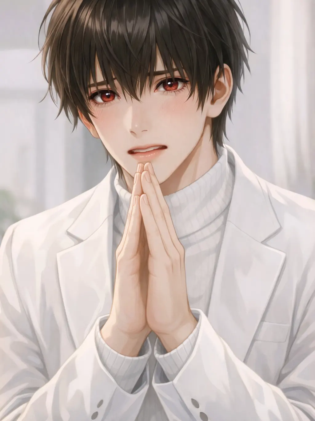 Shoyu_ramen의 犬系むっつり彼氏の一生のお願い