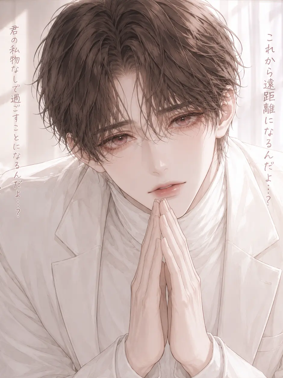 Shoyu_ramen의 犬系むっつり彼氏の一生のお願い