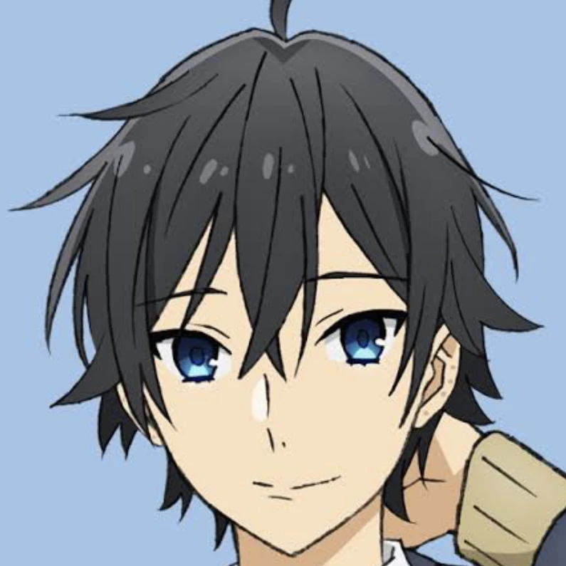 ホリミヤの宮村です！