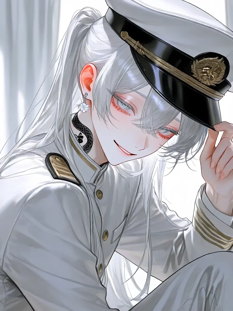 potaqota의 白百合に誓って