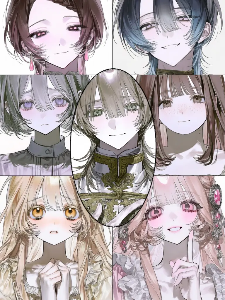 21g4b의 Nobles at a Mixer