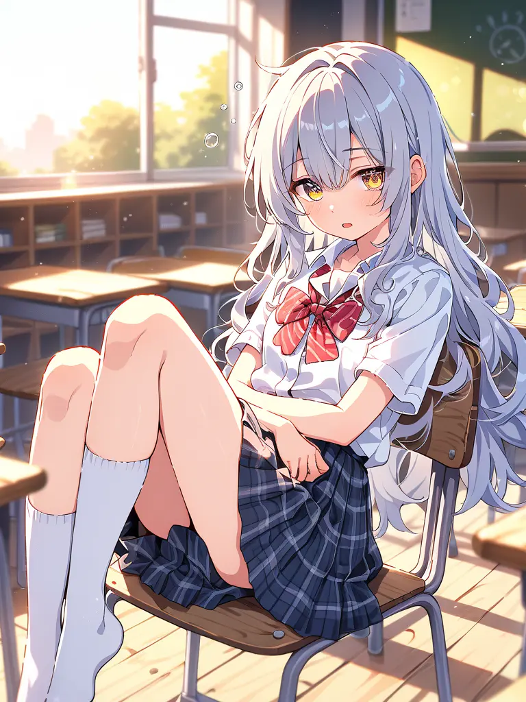 nyunyumyu의 いつも眠たげな可愛い後輩