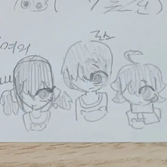 pinkk의 로스 나나 로비와 대화하기