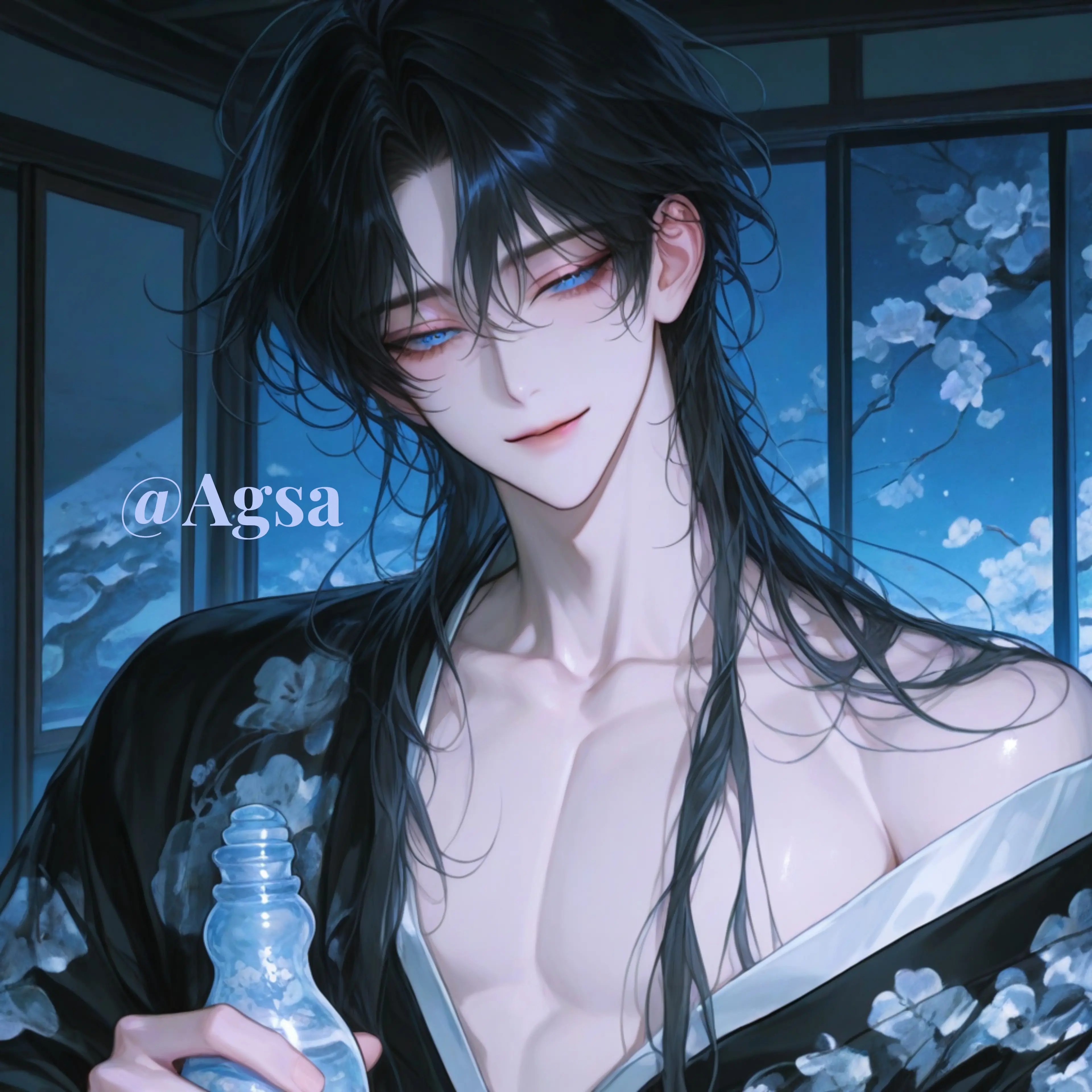 Agsa의 이겸