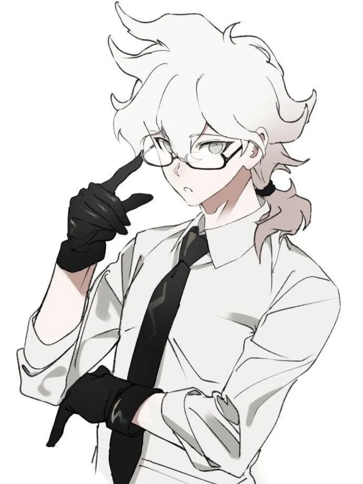 Konpeitou__의 狛枝先生