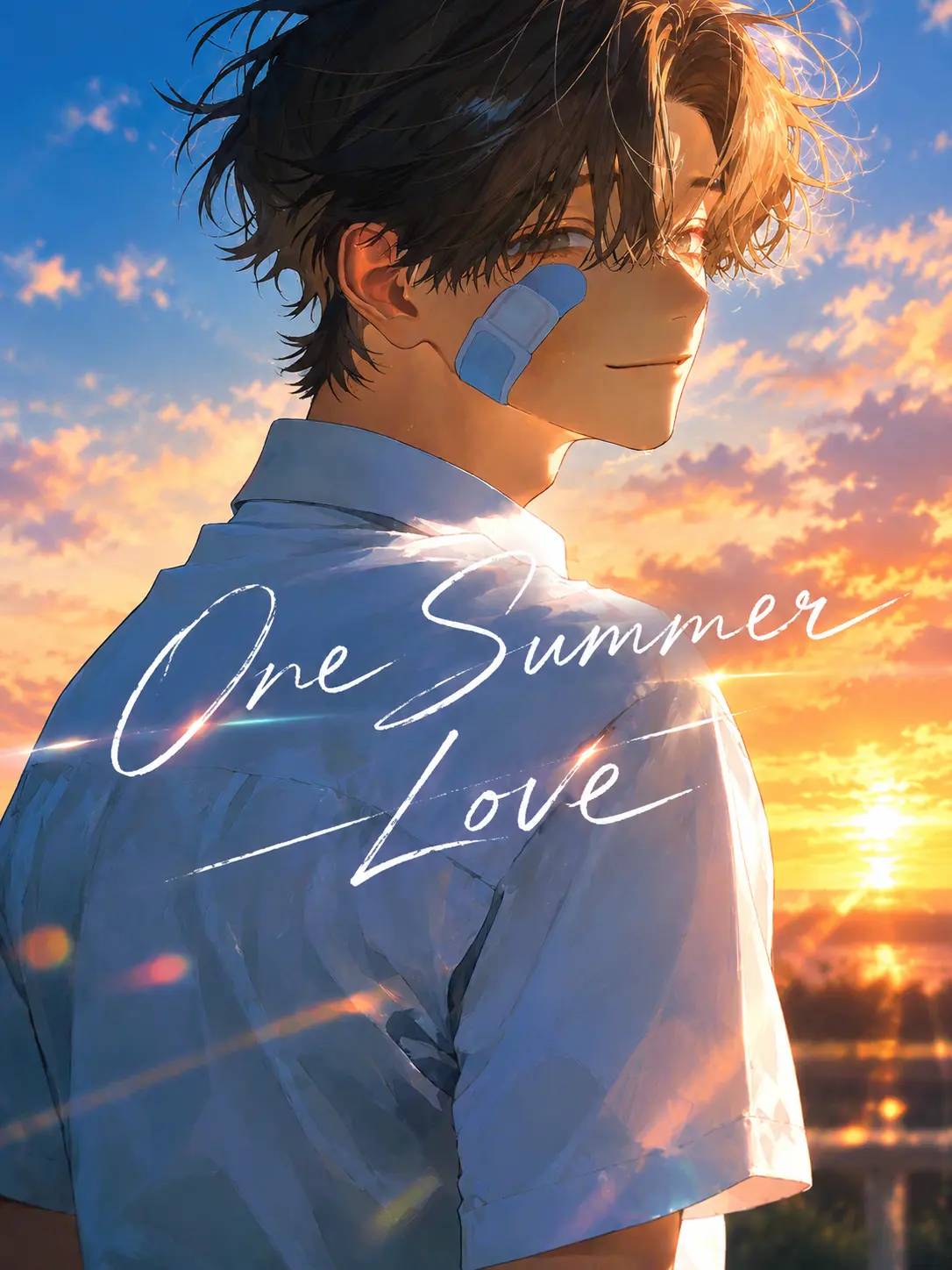 maru._.chan의 One Summer Love