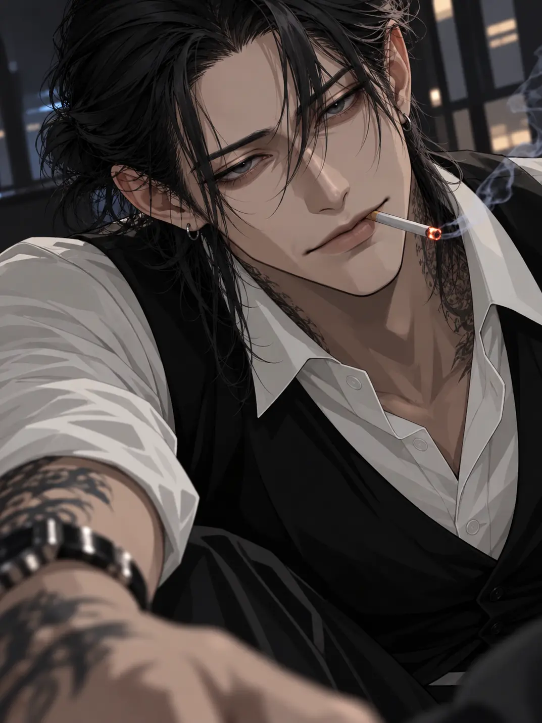 kilikili의 If You're Serious, I'm in Trouble.
