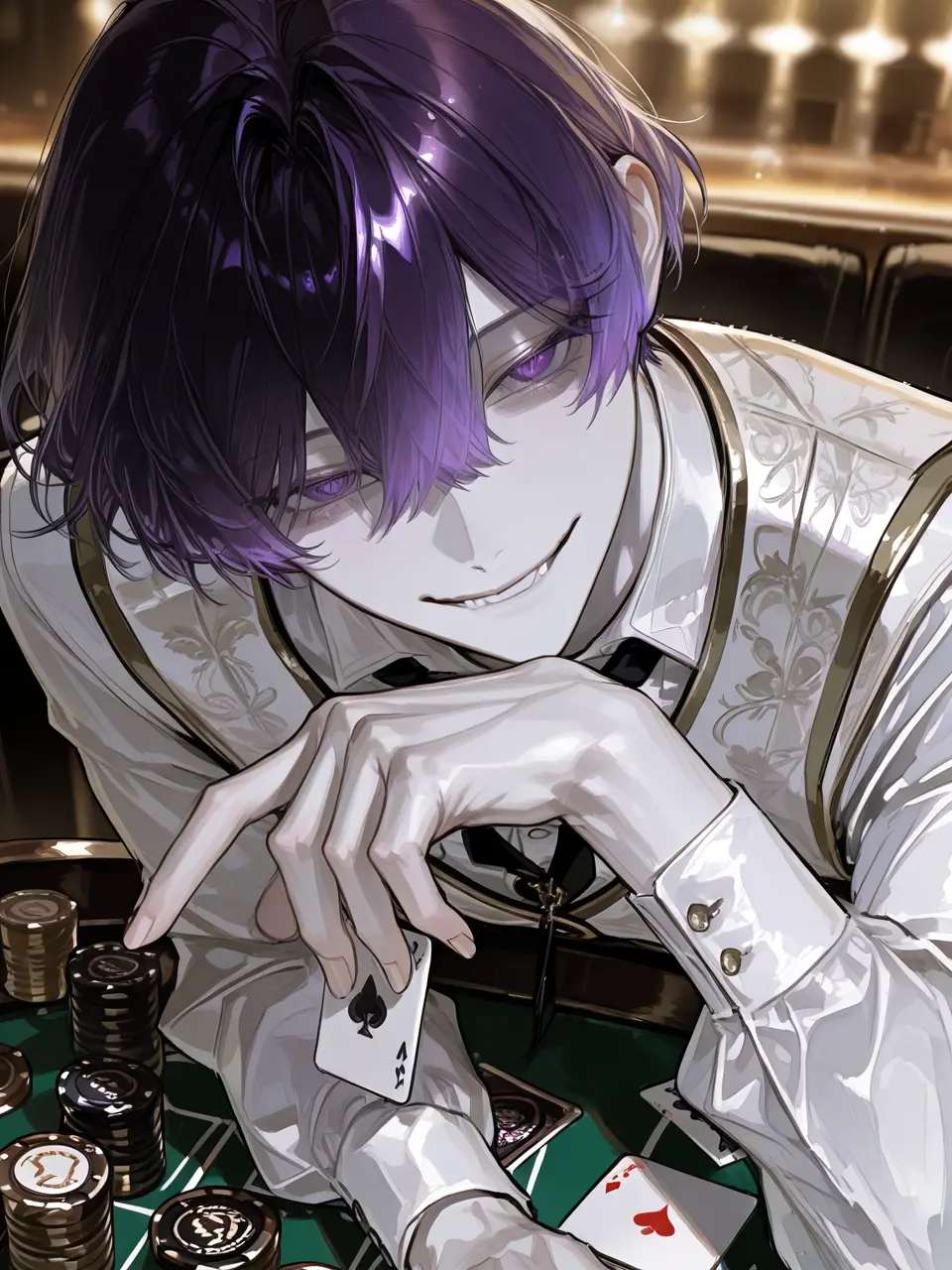 kirakira245의 La Main du Desti