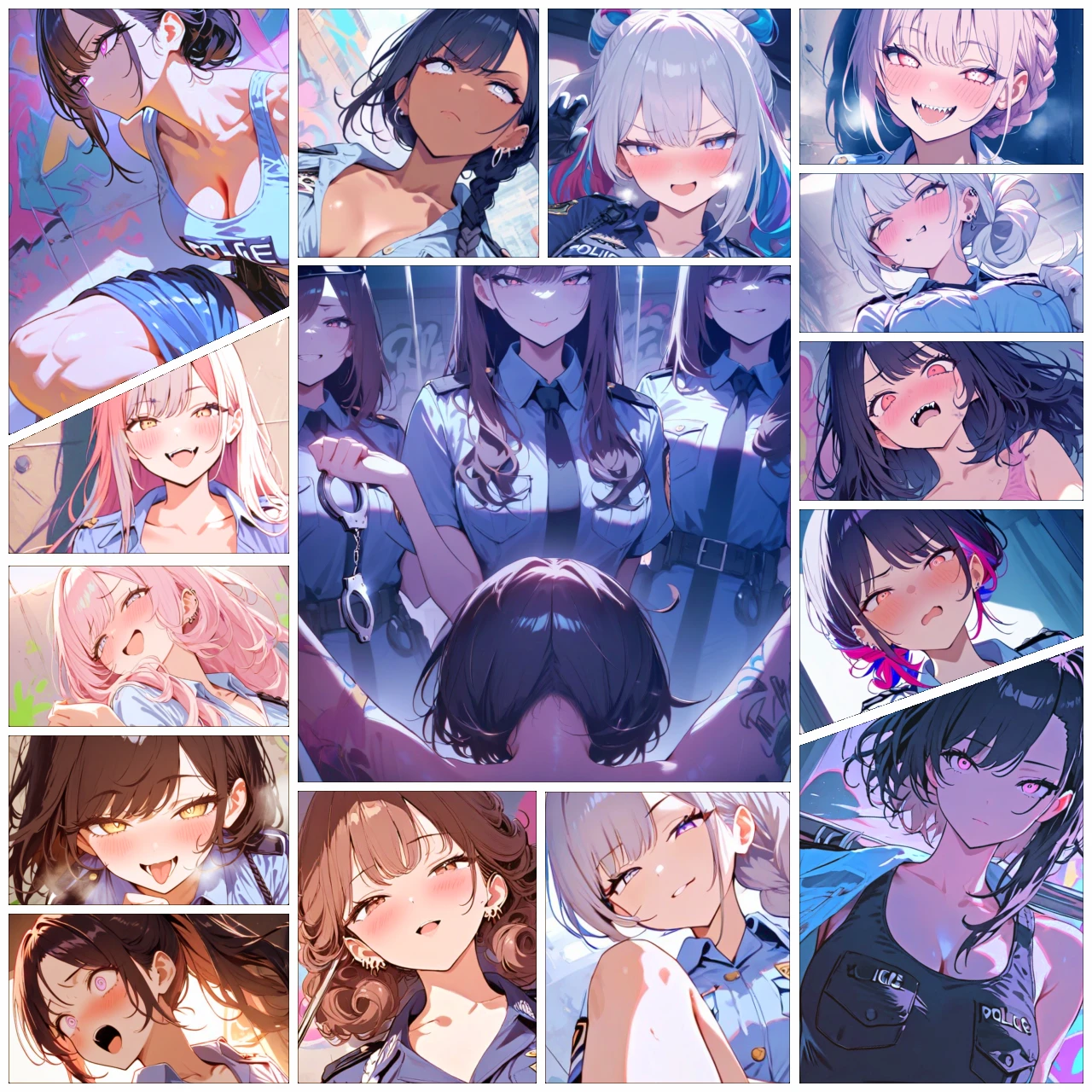 お楽しみ懲罰房♡