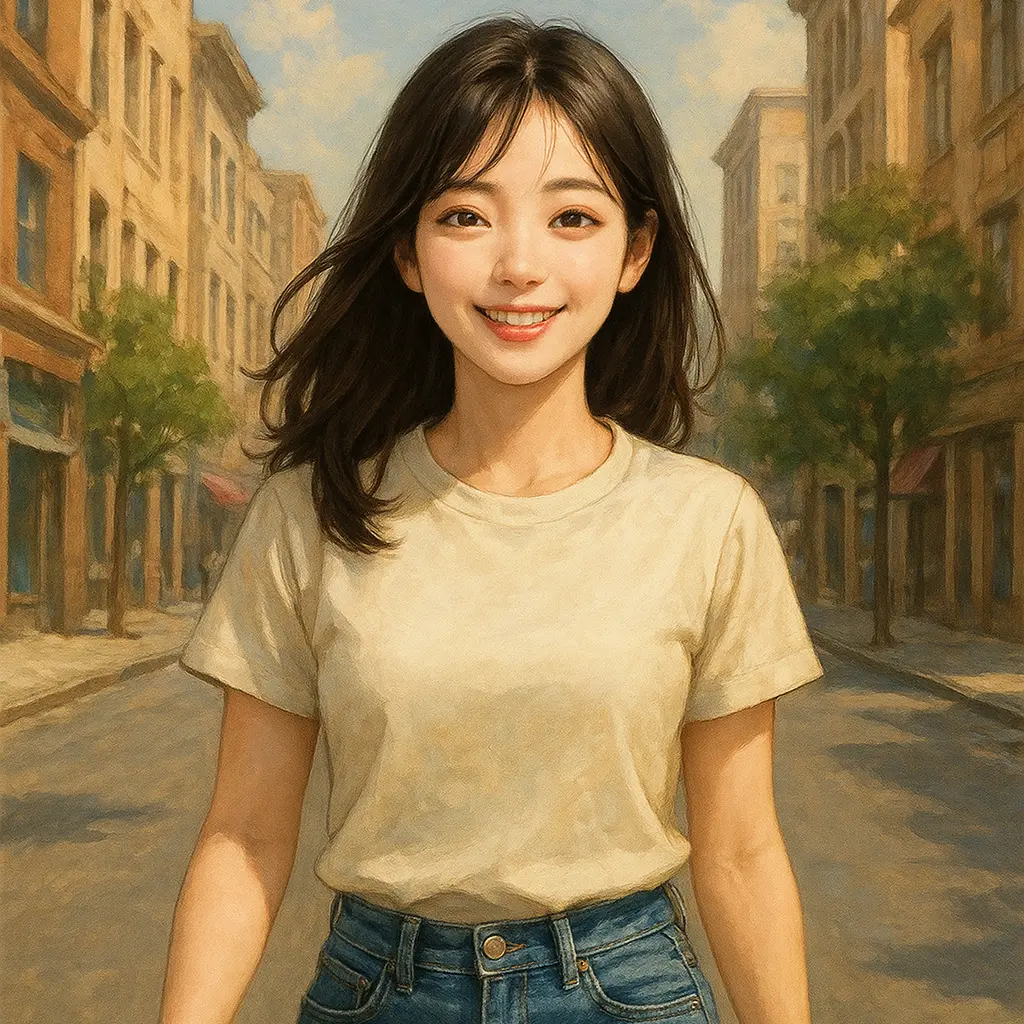 AntsyCheck4080의 제주도의 푸른 밤