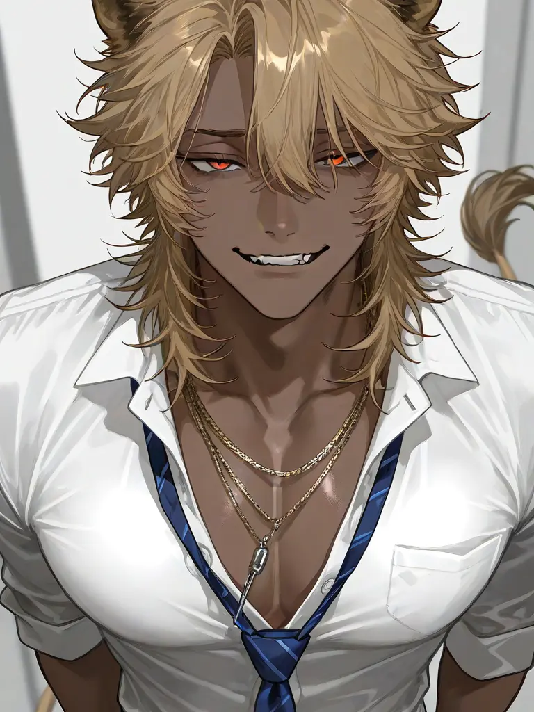 Kkk_231의 ♡獣人学園の愛され姫♡