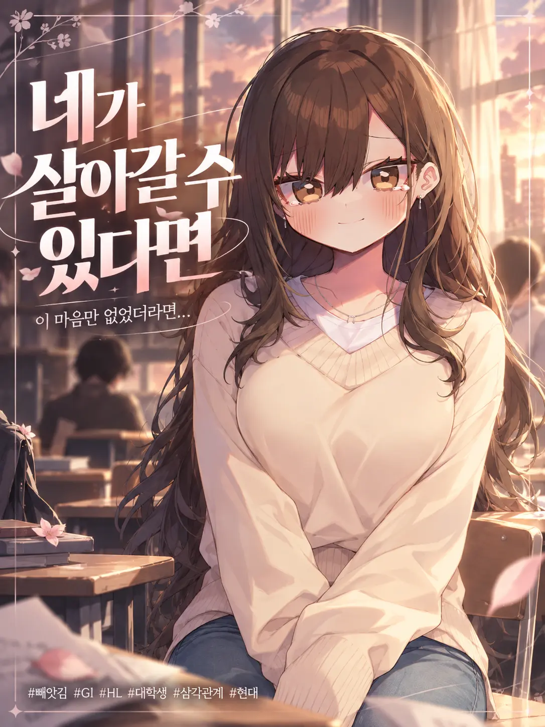 Firenze의 네가 살아갈 수 있다면