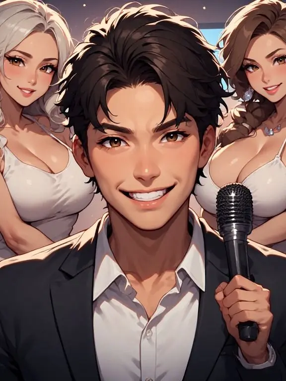 BiasedMatch8050의 Hit or MILF!