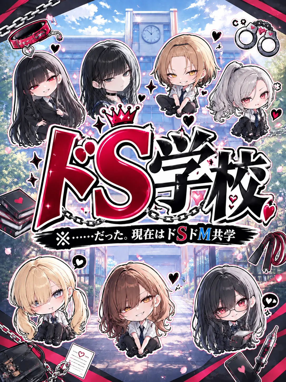 TENNPURA_3의 ドSしかいない学校