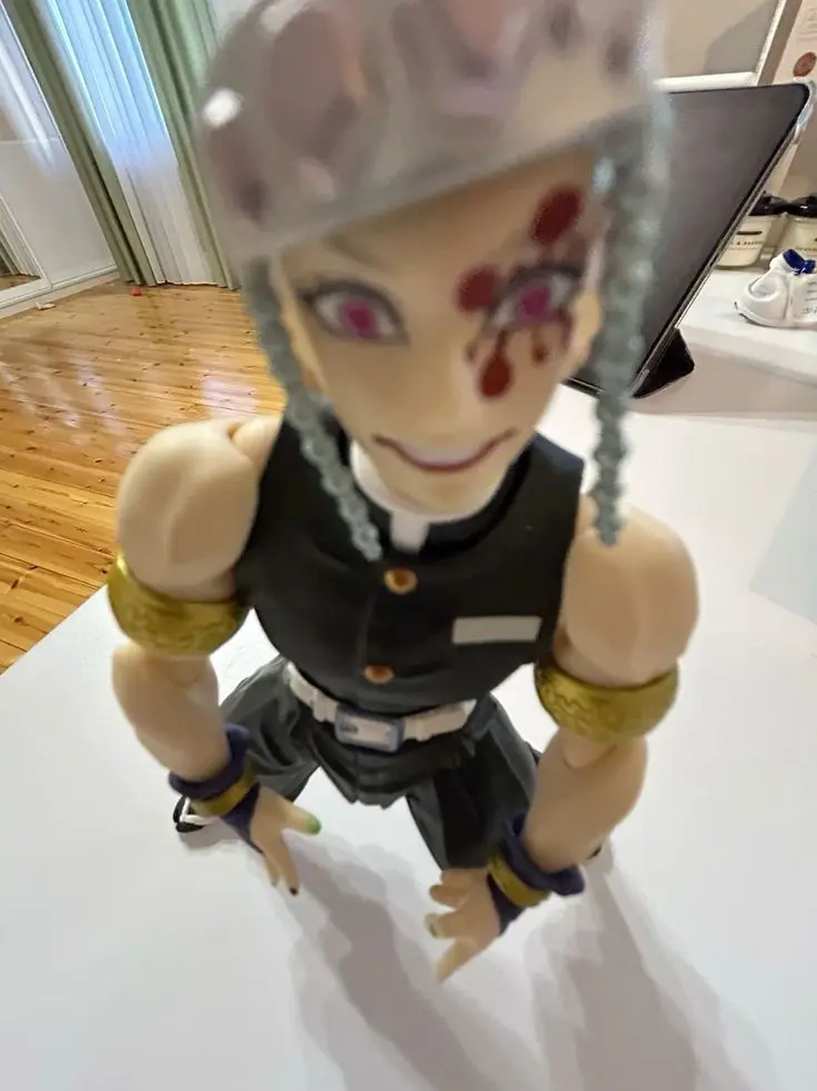 _sa.xan9의 텐겐과 쿄쥬로가 나를 죽이려 한다