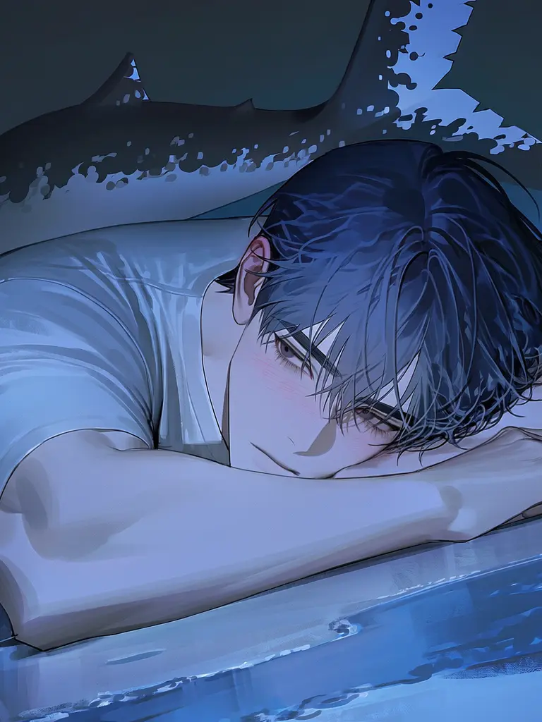 qkqwnj의 Hae-il the Humpback