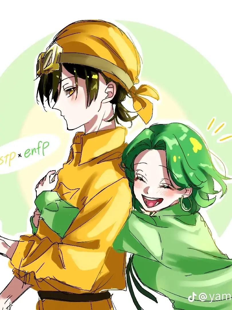 kuribotti1224-_-의 For ENFPs Only