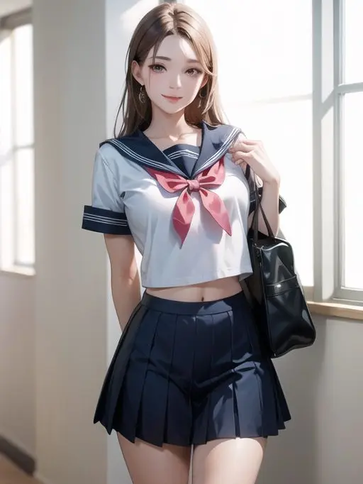 MereTrump1860의 彼女がモテ過ぎる。けど一途！