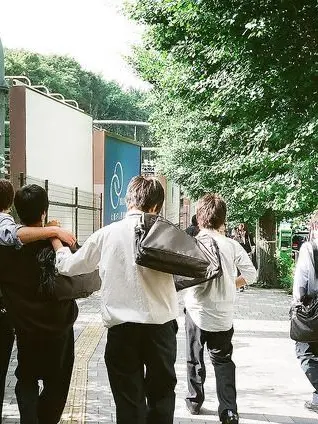 PinkCloth8083의 All Boys School.😾