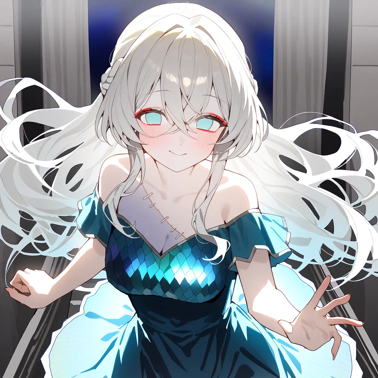 Elly0721의 嫉妬に狂ったマーメイド