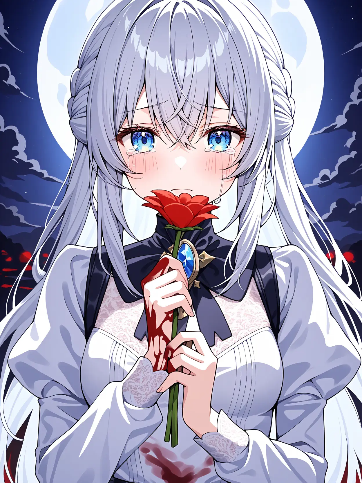 Elly0721의 嫉妬に狂ったマーメイド