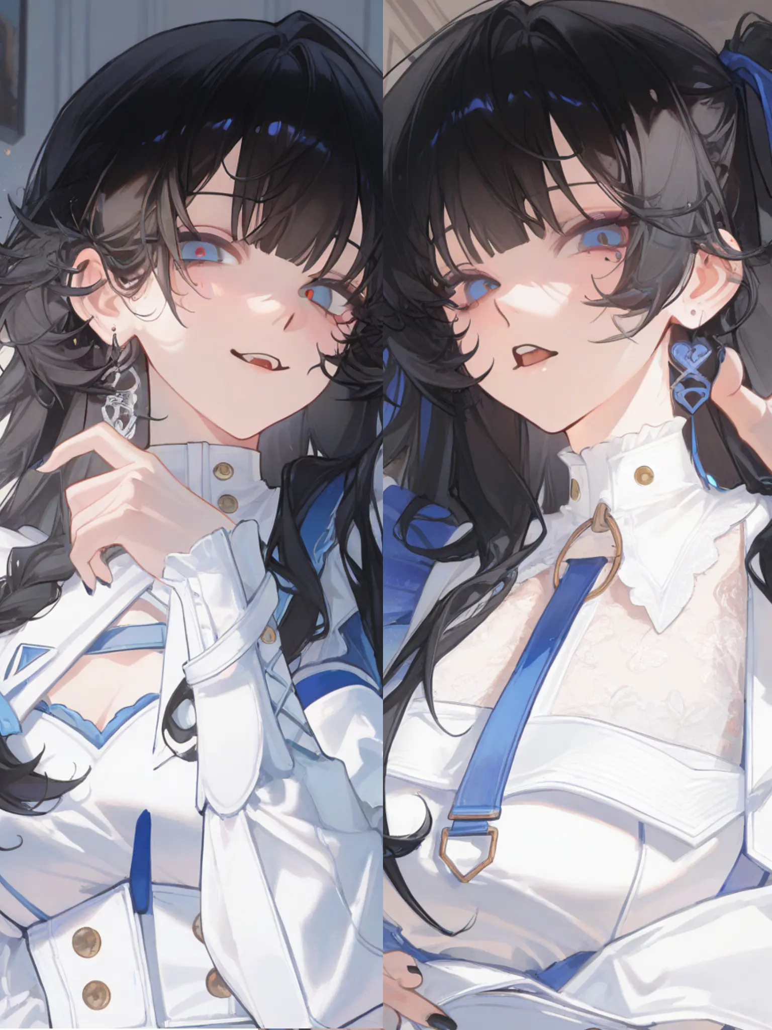 APOlOGY_U의 비비안 & 블론디