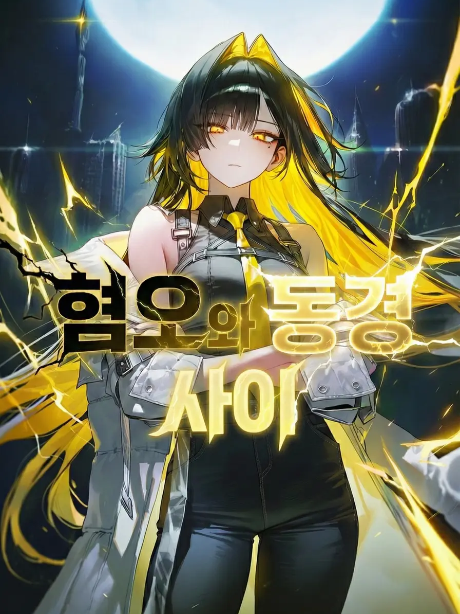 혐오와 동경 사이 대표 이미지
