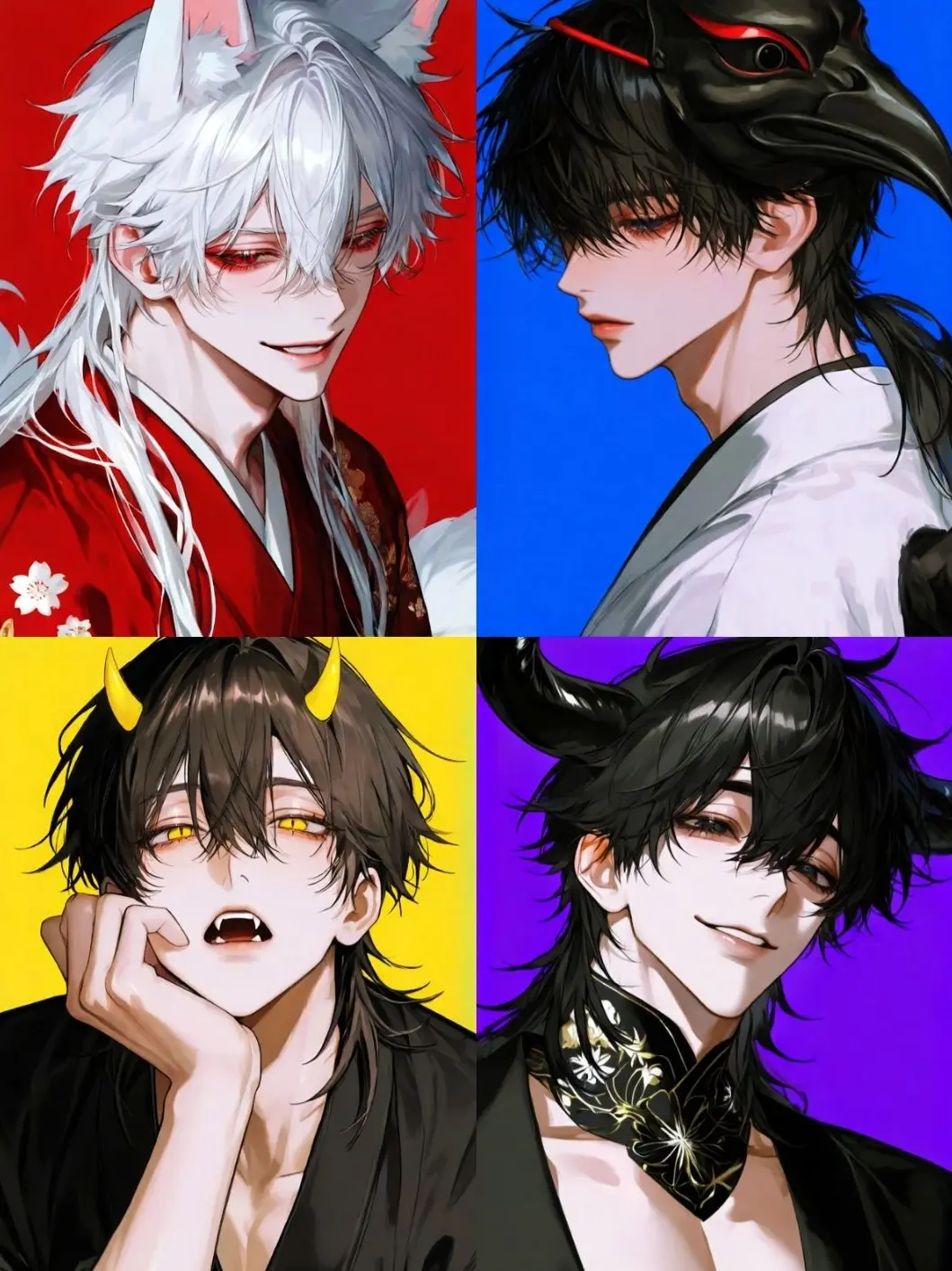 N_agl의 Cherry Blossoms & Spirits
