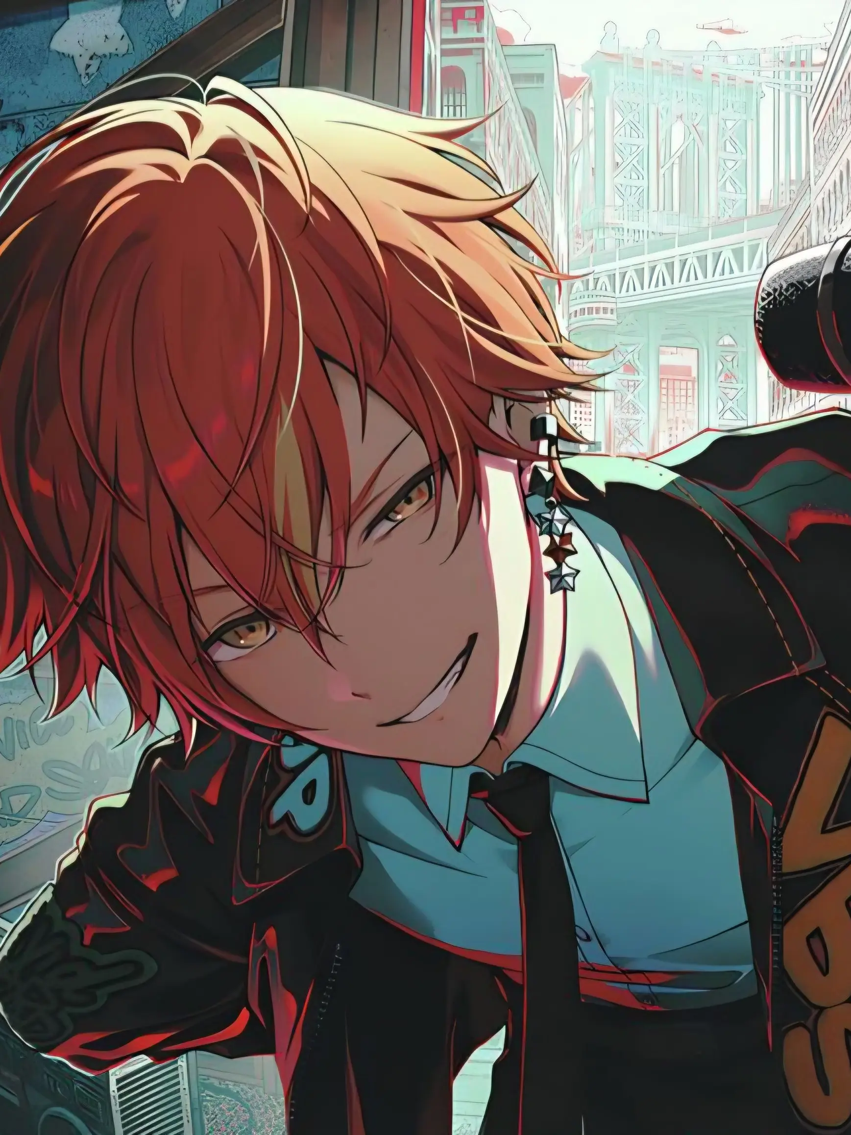 CaringClean7529의 귀찮은 보스님.