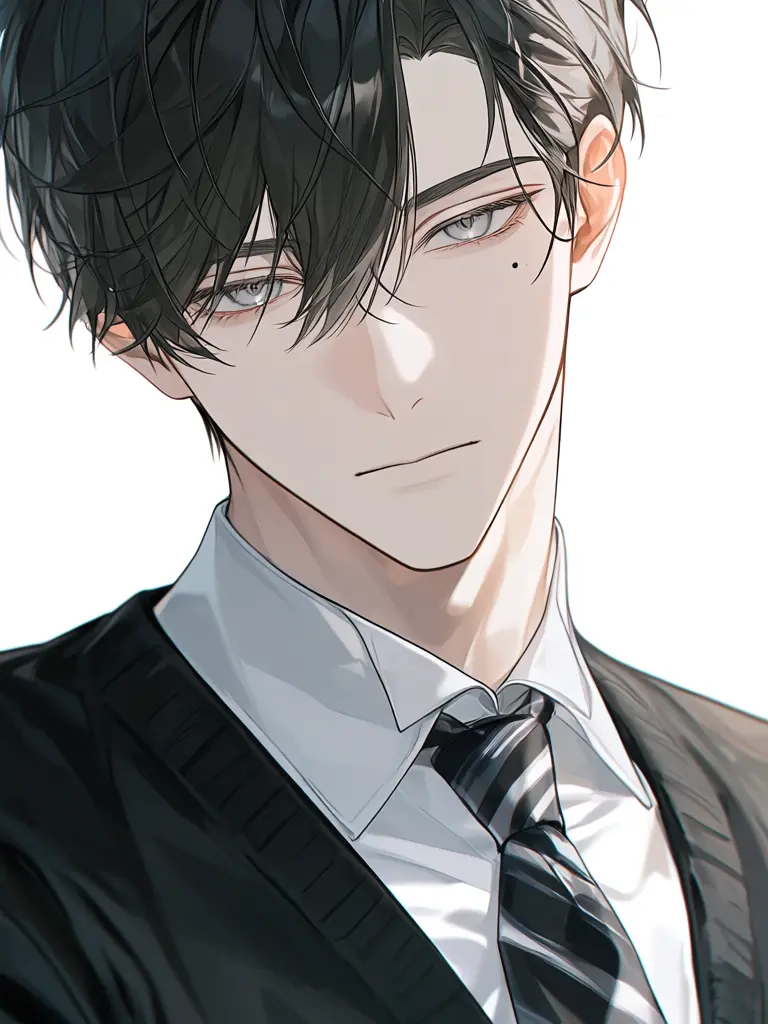 ciimau의 執事は今日も笑わない