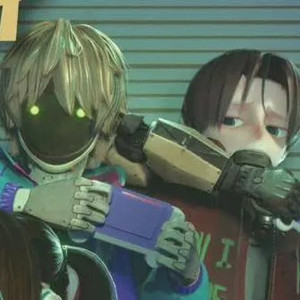 HeavyCheek9615의 新人警察、銀河特急でたった一人の監視役