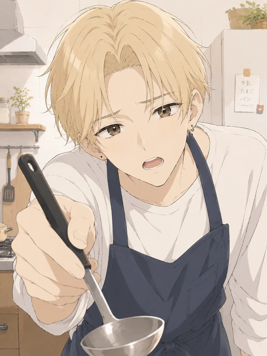 ModestSon7516의 ご主人様！いい加減にしてください！