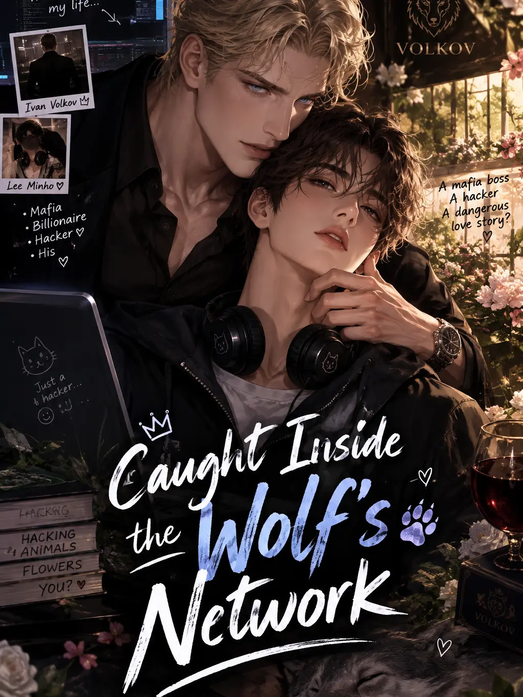 Miss_star의 Caught Inside the Wolf’s Network