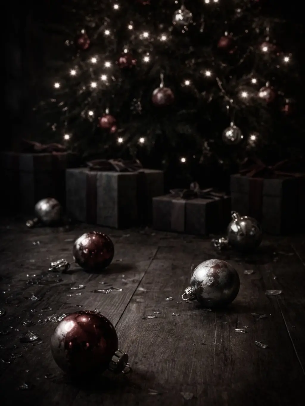 blackrose_fiower의 Christmas Nightmare