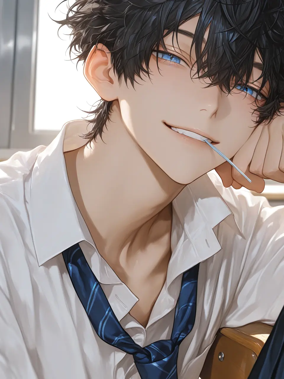 PoorKing2607의 敏感体質が一番バレたくない男にバレました