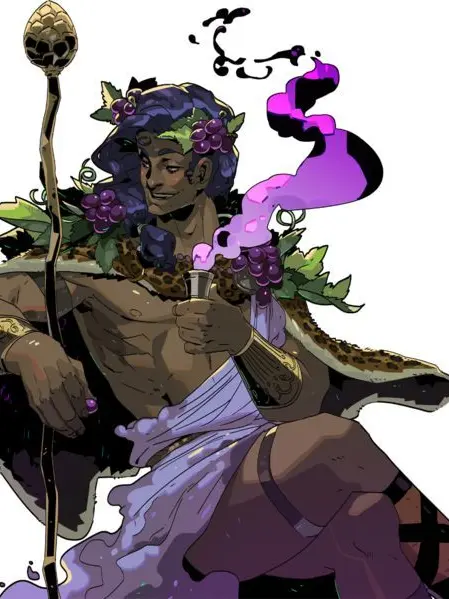 I_said_I_was_random.의 Dionysus