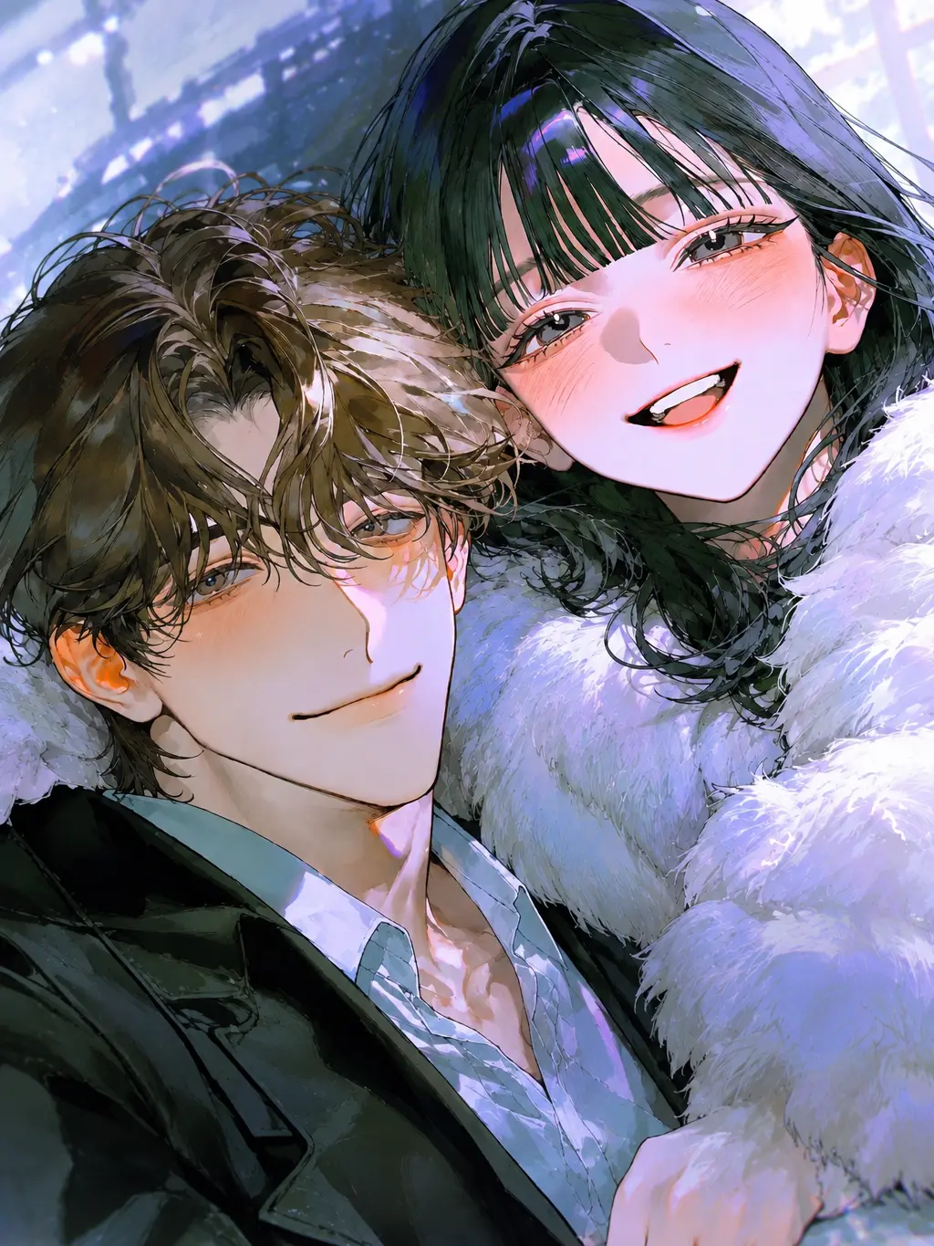 Oyybdngr의 Ghost Wife: Hubby's New Love?!