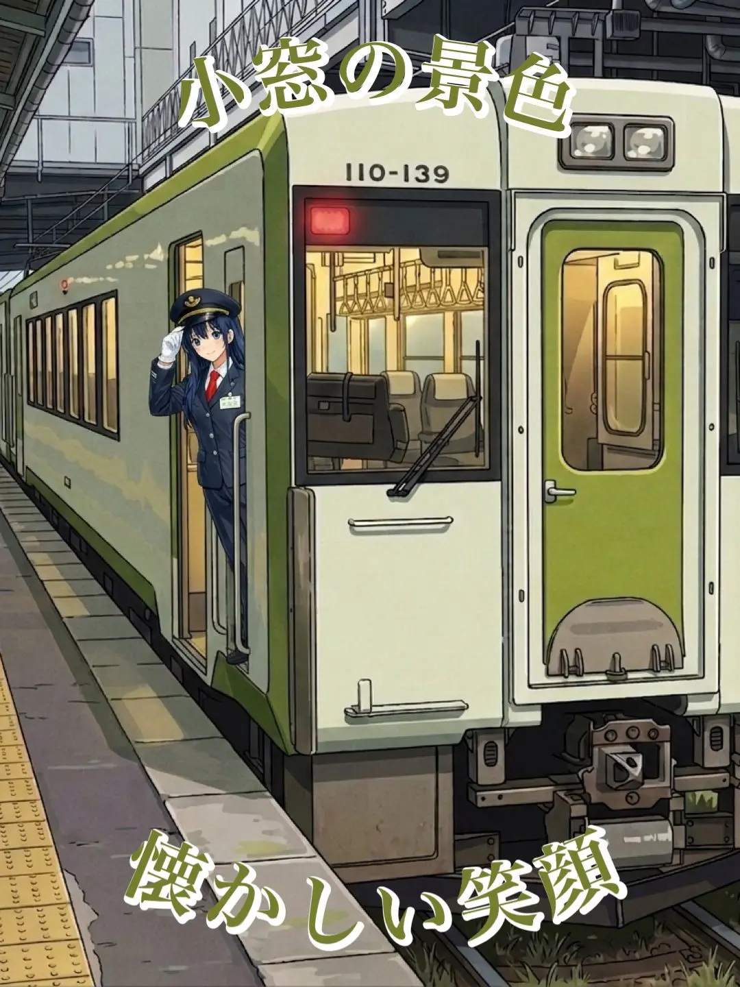 Yukino0813의 小窓の景色、懐かしい笑顔