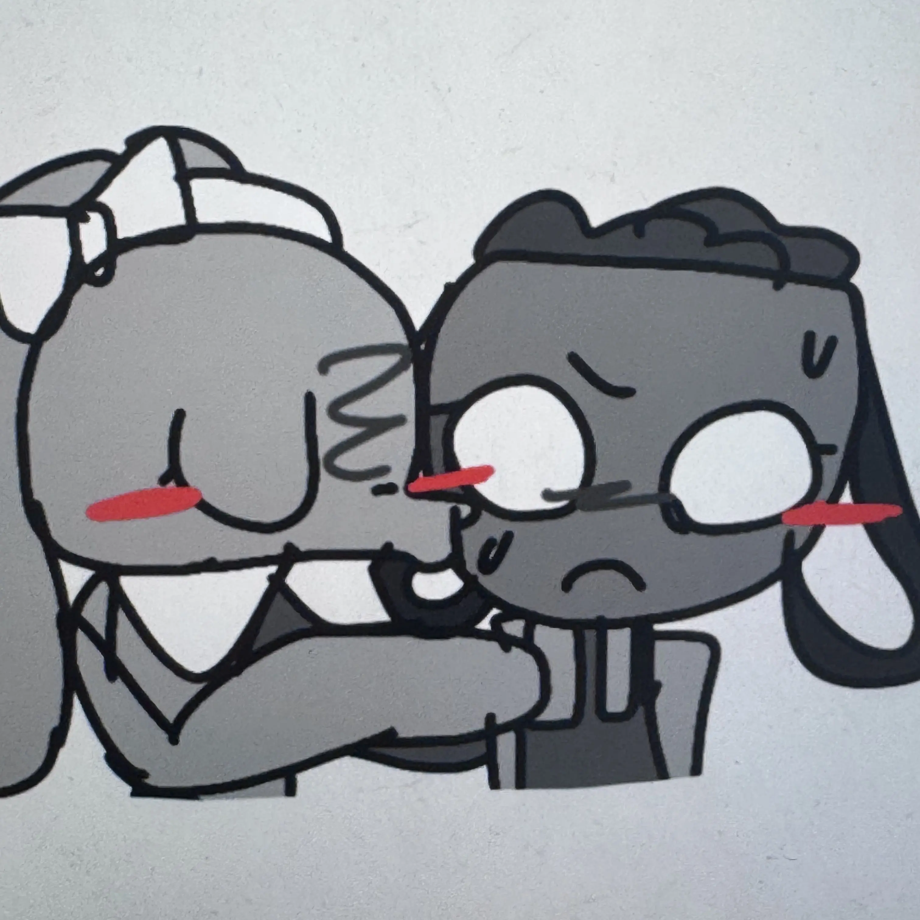 SoftFranc1700의 빈티지 베시 x 빈티지 코코아