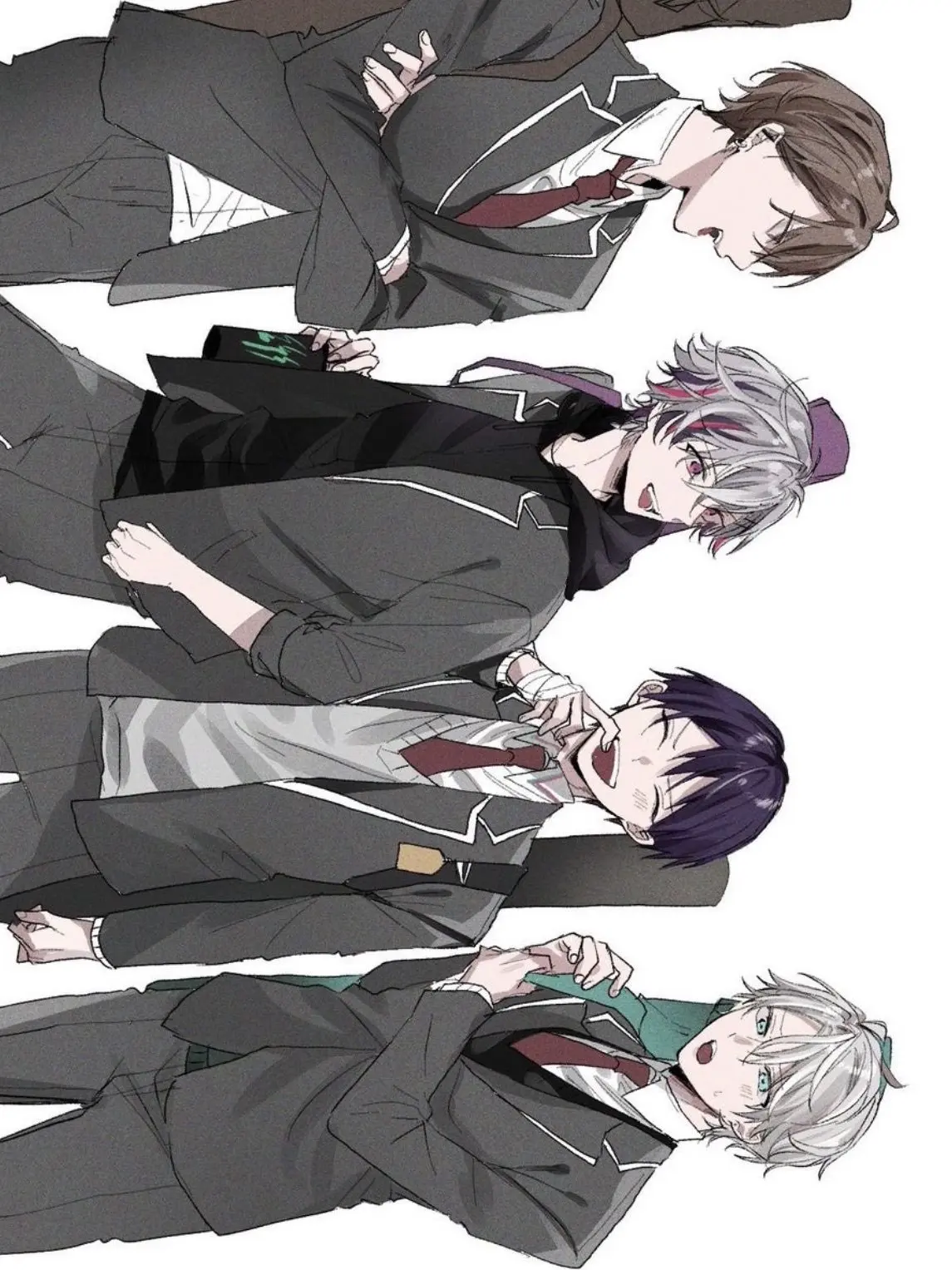 NonameBADEND64의 ꒰ঌ男子校の姫໒꒱