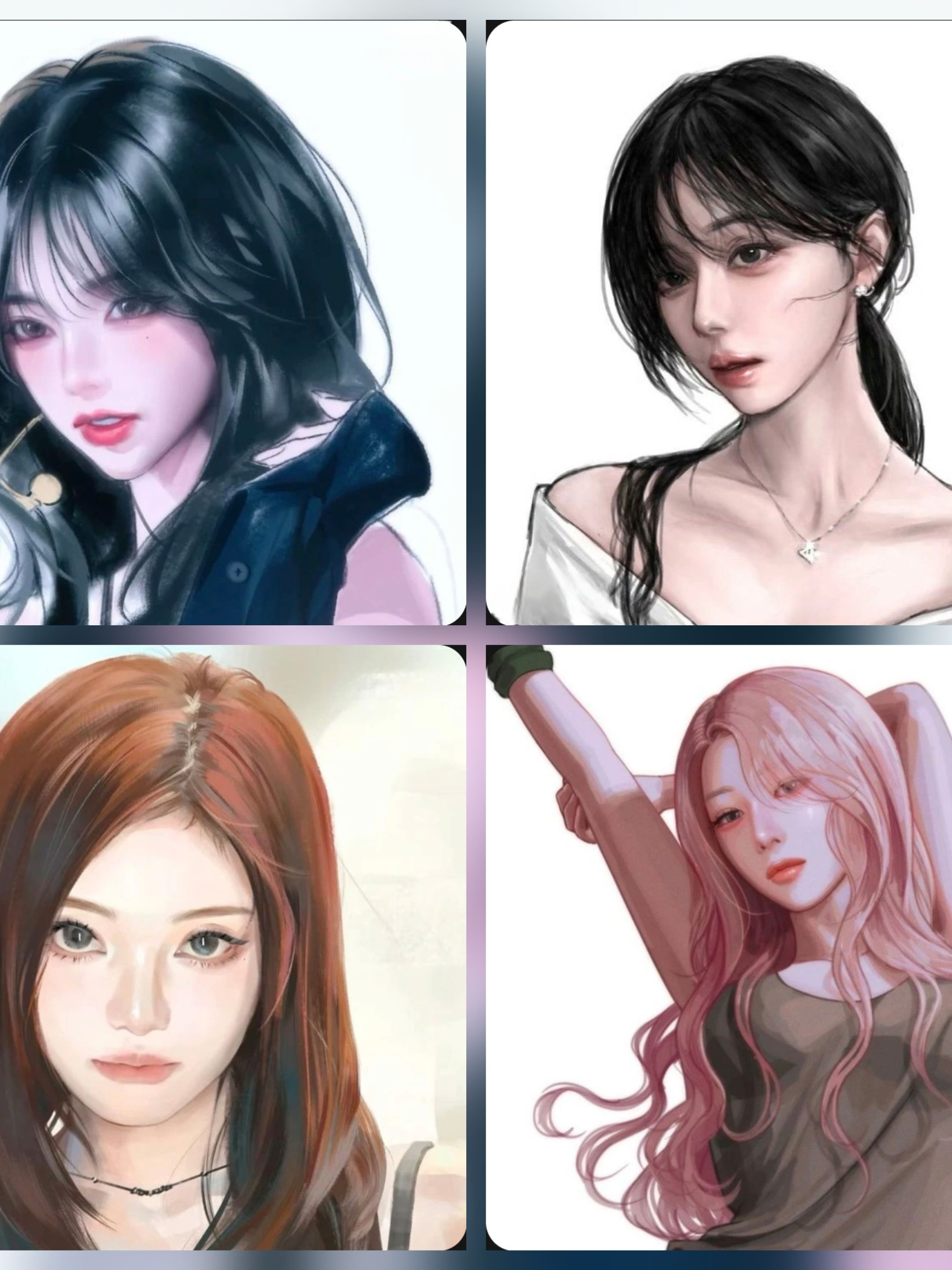 에스파 대표 이미지